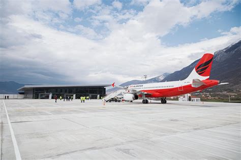 Albania Opens Kukës International; Additional Adriatic Airport To Come | Aviation Week Network