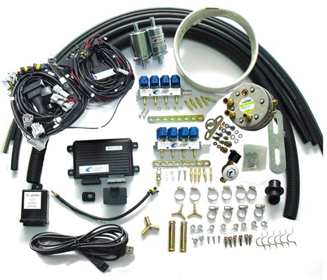 Propane Conversion Kits For Vehicles