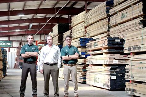 Mason’s Mill & Lumber Co.: Flexibility Enables Success | Miller Wood ...