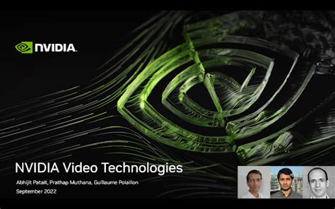 NVIDIA Optical Flow SDK | NVIDIA Developer