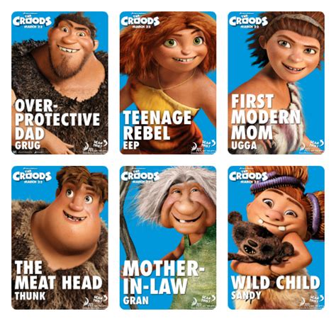 Must Know The Croods Quotes About Tomorrow References