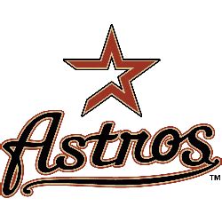 Houston Astros Primary Logo | SPORTS LOGO HISTORY