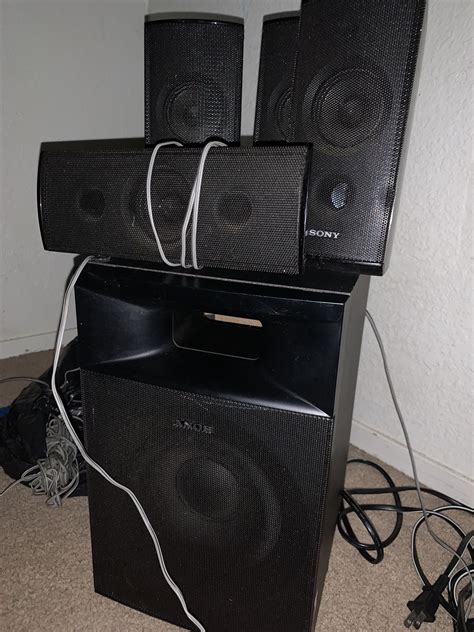 Sony Tv Speakers for Sale in Livingston, CA - OfferUp