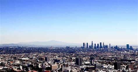 LA Skyline [OC] [5148x3456] : r/CityPorn