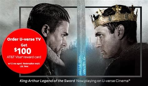 AT&T U-verse TV Packages - Check U-verse Availability