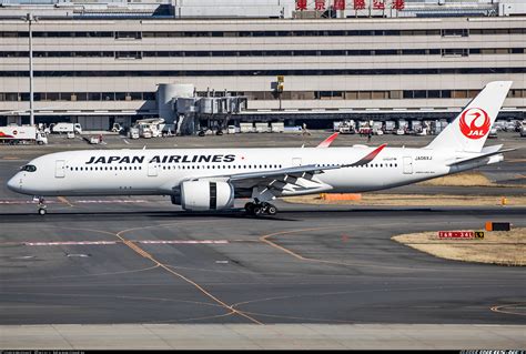 Airbus A350-941 - Japan Airlines - JAL | Aviation Photo #7388149 ...