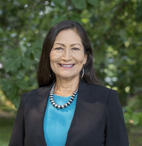 Secretary Deb Haaland | U.S. Department of the Interior