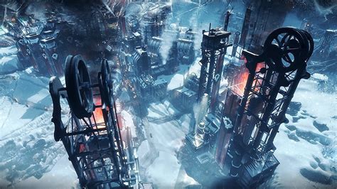 Frostpunk: Console Edition details the three DLC expansions and Season ...