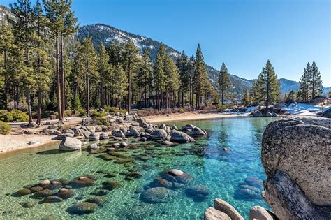 10 Best Beaches in Lake Tahoe - Which is the Prettiest Beach in Lake ...