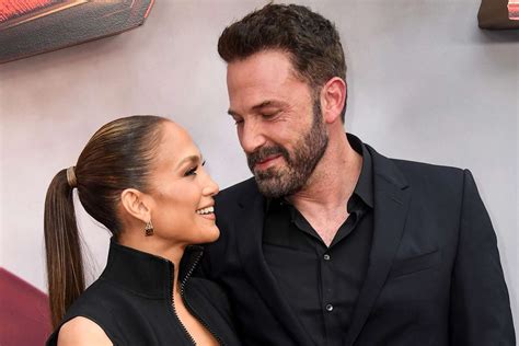 Jennifer Lopez celebra aniversario de boda con Ben Affleck con un poema: "Querido Ben…" | RC ...