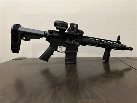 First AR Build! 300 Blackout. : r/CTguns