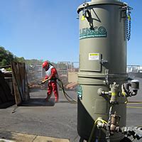 Sandblasting Equipment On Compressed Air Systems, Inc.