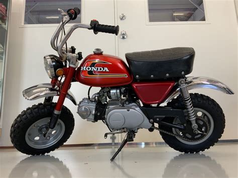 1975 Honda Z50 | Street Dreams