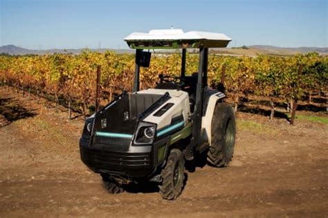 Monarch Tractor Raises $61M in Series B Funding | citybiz