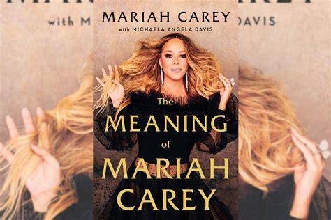 Mariah Carey Announces Memoir 'The Meaning of Mariah' - Rolling Stone