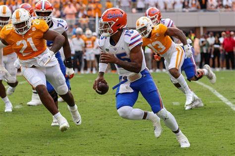 A Brief History of the Florida Gators vs. Tennessee Volunteers Rivalry