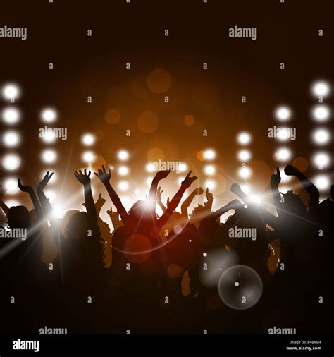 party music background for active sunny events Stock Photo - Alamy