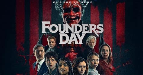 Founders Day Streaming Release Date Rumors