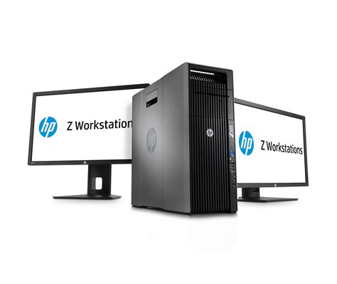 HP Updates Its Desktop Workstation Range