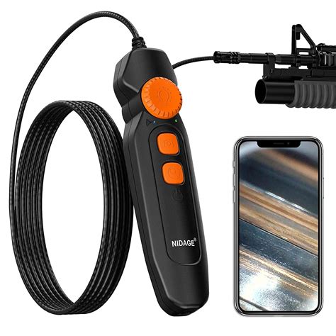 Gun Cleaning Borescope: SmartGunCleaning.com