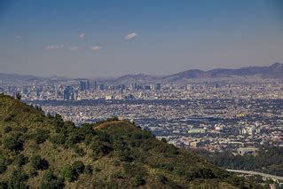 mexico city panorama from the south | panorama ciudad de méx… | Flickr