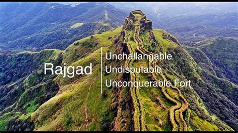 Rajgad Fort