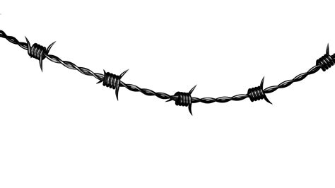 Free Transparent Barbed Wire Png Transparent Layers