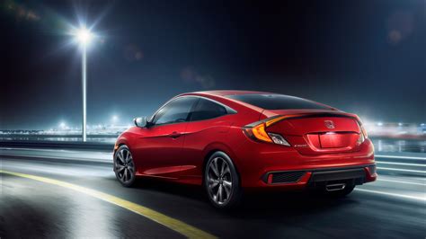 2019 Honda Civic Coupe Sport 4K 2 Wallpaper | HD Car Wallpapers | ID #10972