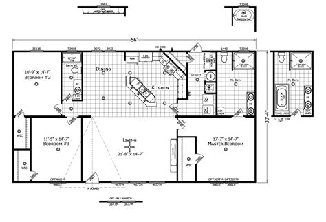 Texas Modular Homes - View Floor Plans, See 3D Tours & Get Prices