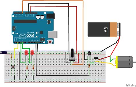 Motor Speed Control with One Transistor - Hackster.io