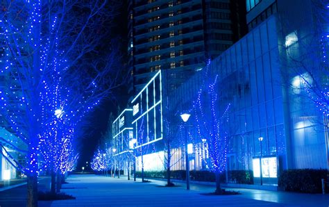 ☆Beautiful Christmas Lights in Japan☆ | PuniPuniJapan