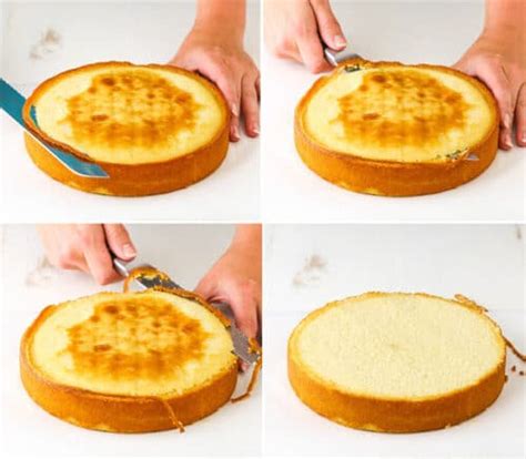 How to Level and Torte a Cake Without a Leveler | Step-by-Step Tutorial