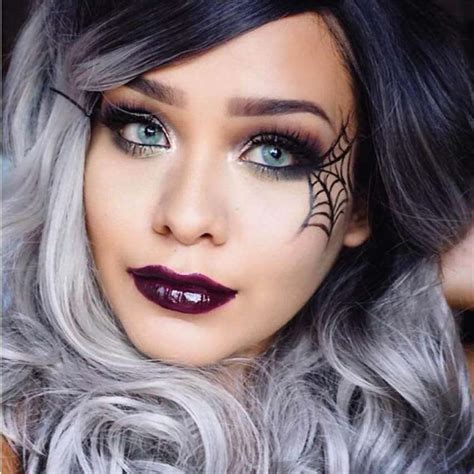 8 Best Halloween Spider Makeup Ideas and Looks – EntertainmentMesh