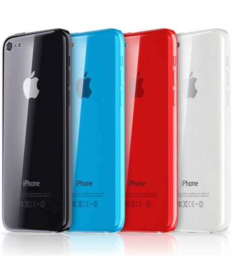 iphone 5c Colors