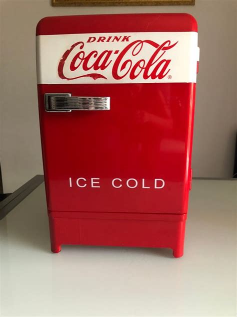 Coca-Cola Mini Fridge - Catawiki