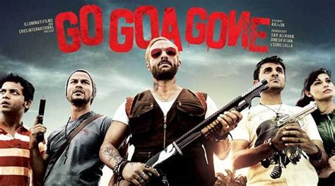 Sequel to Saif Ali Khan’s Go Goa Gone announced | Bollywood News - The ...