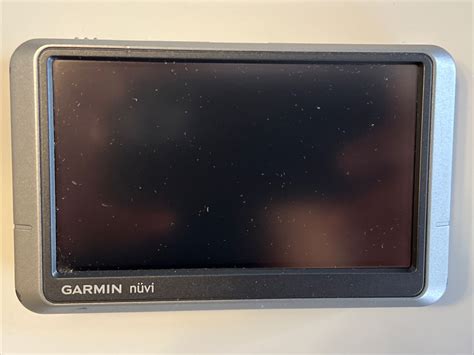 Garmin Nuvi 200W 2XXW Series GPS Navigation Tested | eBay