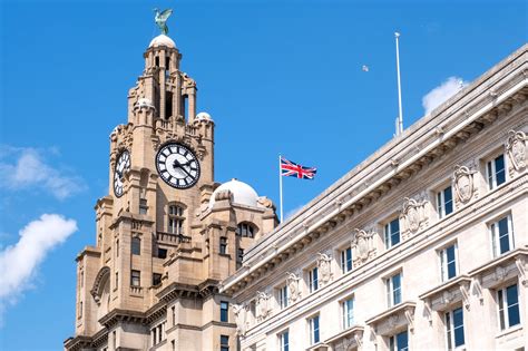 Royal Liver Building - One of Liverpool’s Unforgettable Landmarks – Go ...