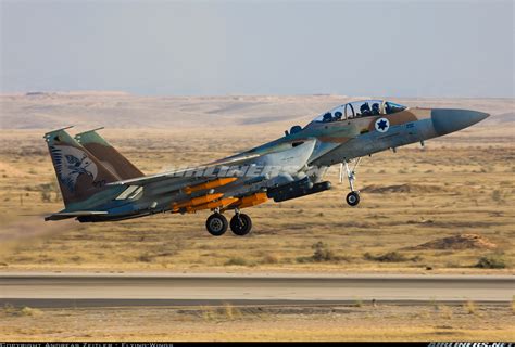 Boeing F-15I Ra'am - Israel - Air Force | Aviation Photo #5220783 ...