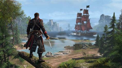 Assassin’s Creed Rogue Remastered release date confirmed - PlayStation Universe