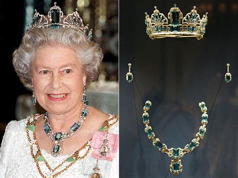 British royals jewelry in fashion - HRH Elizabeth II, Wallis Simpson ...