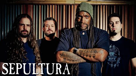 SEPULTURA | Slayer band, Music bands, Good music