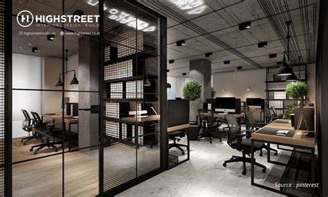 Office Interior Design Types - Blog : High Street