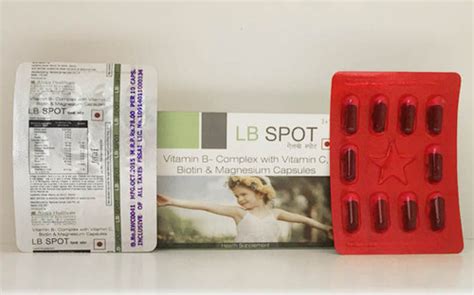 vitamin b complex capsule, Grade Standard : Medicine Grade, Packaging Type : Box at Rs 78 / Unit ...