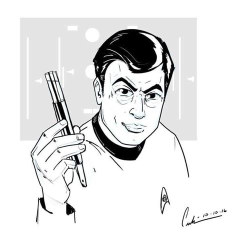 Doctor Leonard McCoy | Star trek, Trek, Starship enterprise