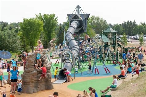 The Top 10 Playgrounds in Edmonton | 2019 - Raising Edmonton