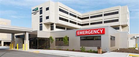 Community Memorial Hospital Emergency Department | Froedtert & the ...