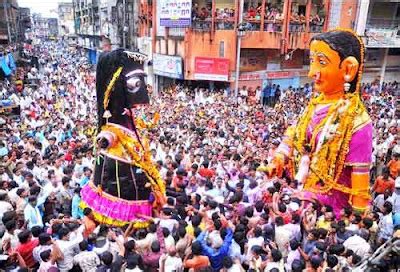 Fair and Festivals of Nagpur