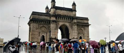 Mumbai's Monsoon 2023: Bountiful rains despite El Nino concerns ...