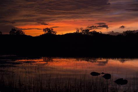 Stormy sunset | Adelaide River, Northern Territory | Willoughby Owen | Flickr